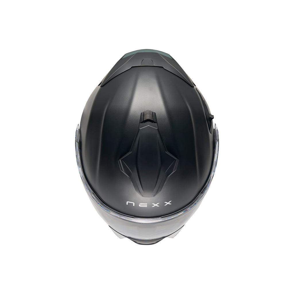 NEXX X.LIFETOUR EINFACH MATTE SCHWARZ