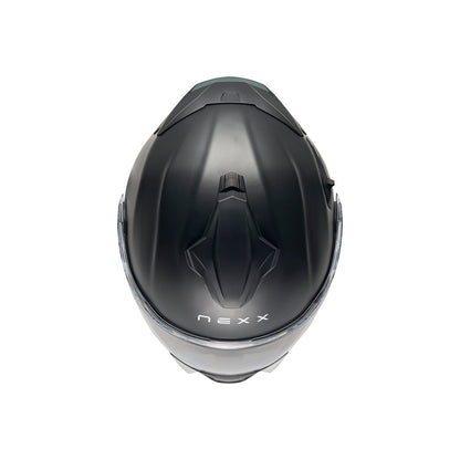 NEXX X.LIFETOUR EINFACH MATTE SCHWARZ