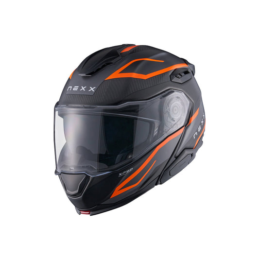 NEXX X.LIFETOUR PRO MILE NARANJA GRIS