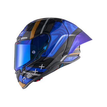 NEXX X.R3R SWIRL AZUL PROFUNDO