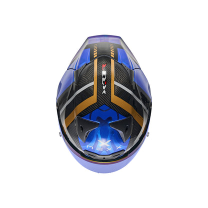 NEXX X.R3R SWIRL AZUL PROFUNDO
