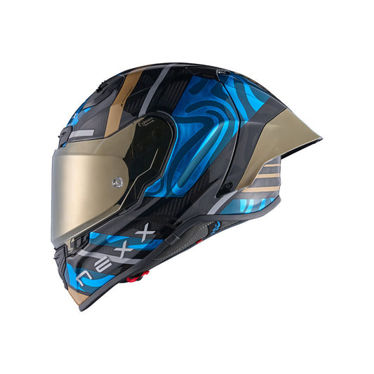 NEXX X.R3R SWIRL HIMMELBLAU