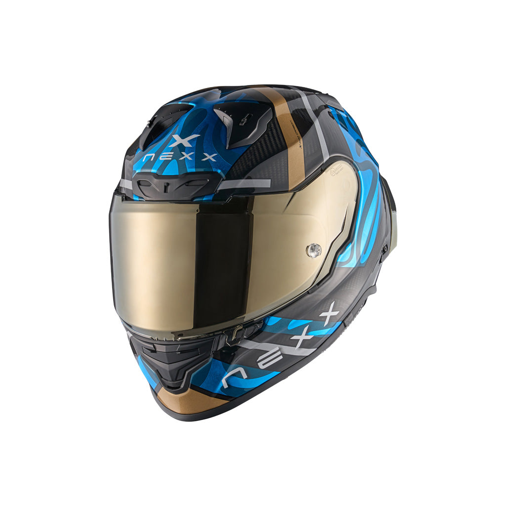 NEXX X.R3R SWIRL HIMMELBLAU