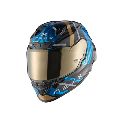 NEXX X.R3R SWIRL HIMMELBLAU