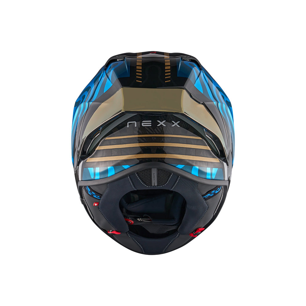 NEXX X.R3R SWIRL HIMMELBLAU