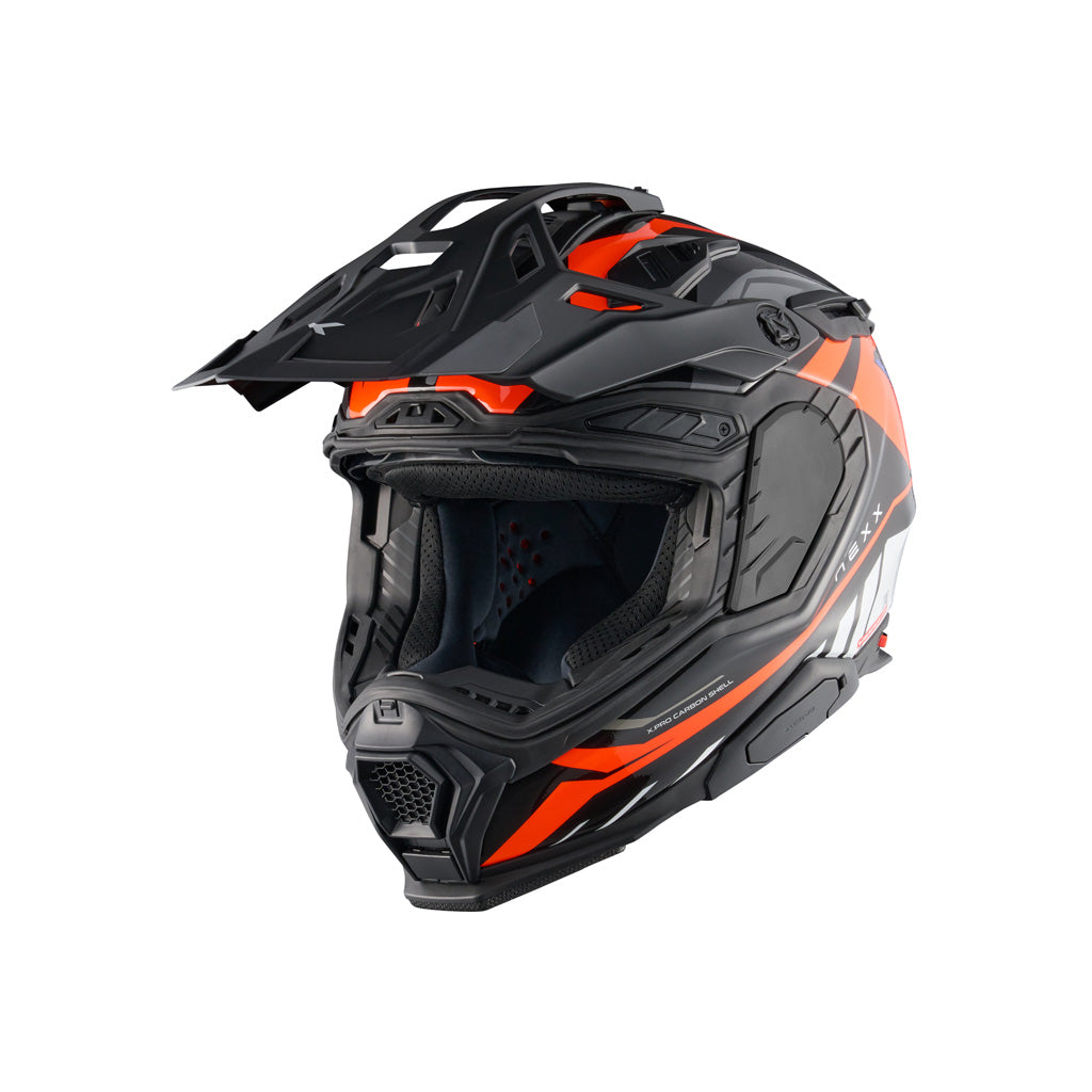 NEXX X.WED3 GOBI NARANJA BLANCO