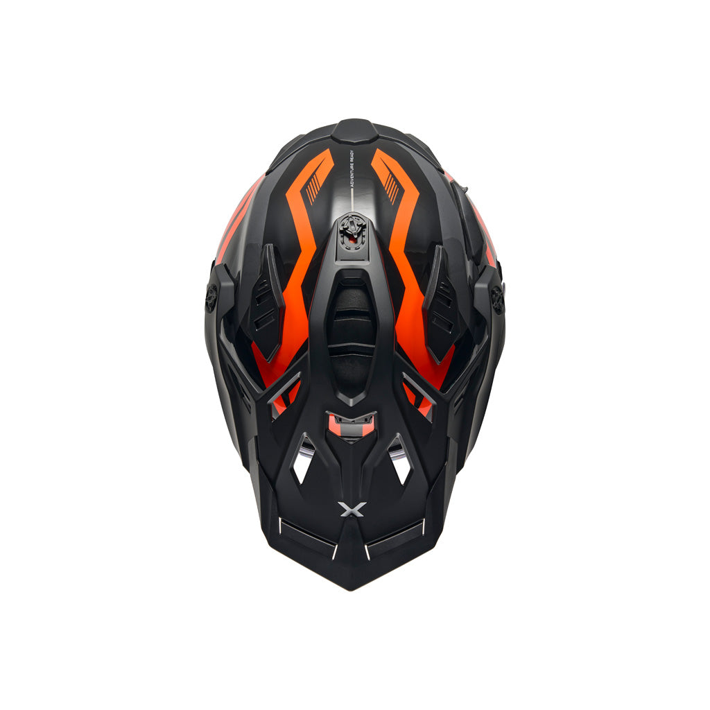 NEXX X.WED3 GOBI NARANJA BLANCO