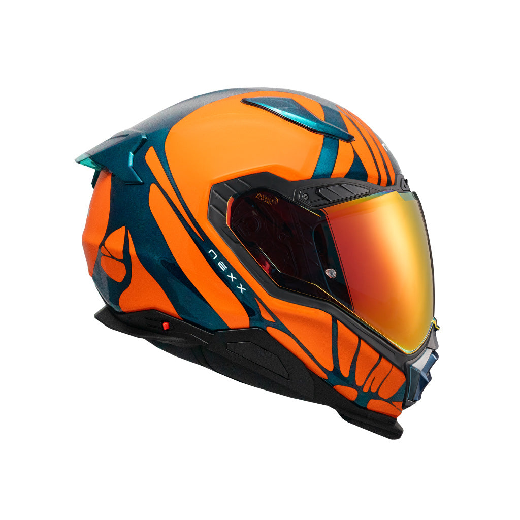NEXX X.WST3 B-SEITE ORANGE