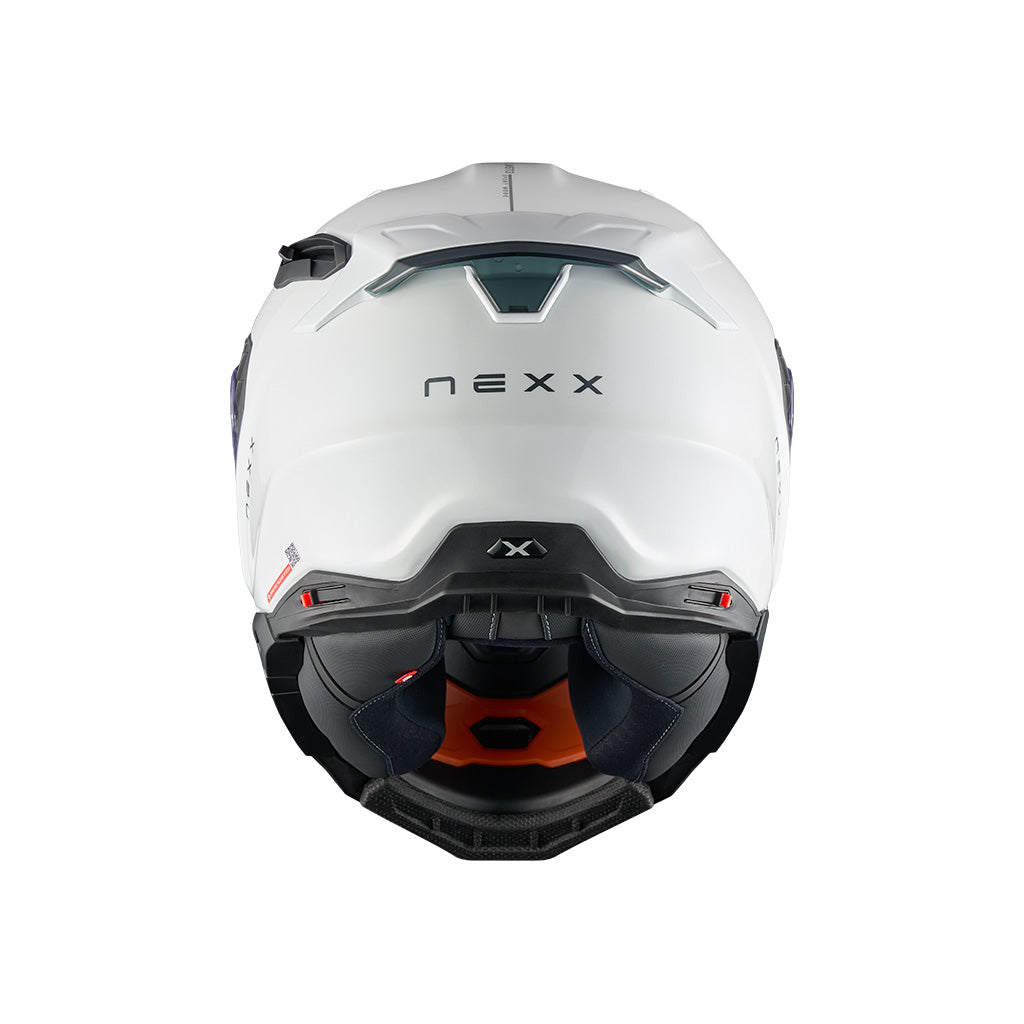 NEXX X.WST3 EINFACHE PERLWEISS