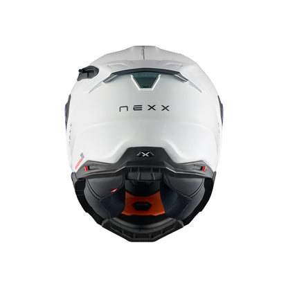 NEXX X.WST3 EINFACHE PERLWEISS