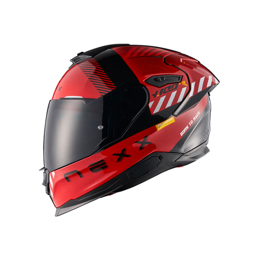NEXX Y.100R FADE ROJO