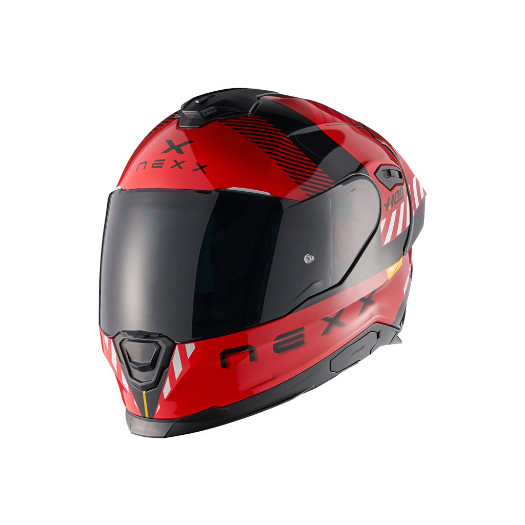 NEXX Y.100R FADE ROJO