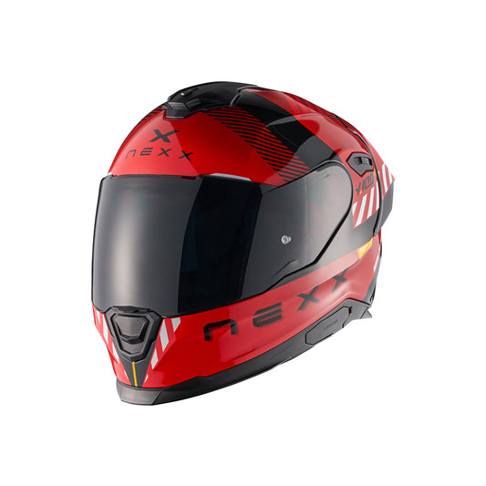 NEXX Y.100R FADE ROJO