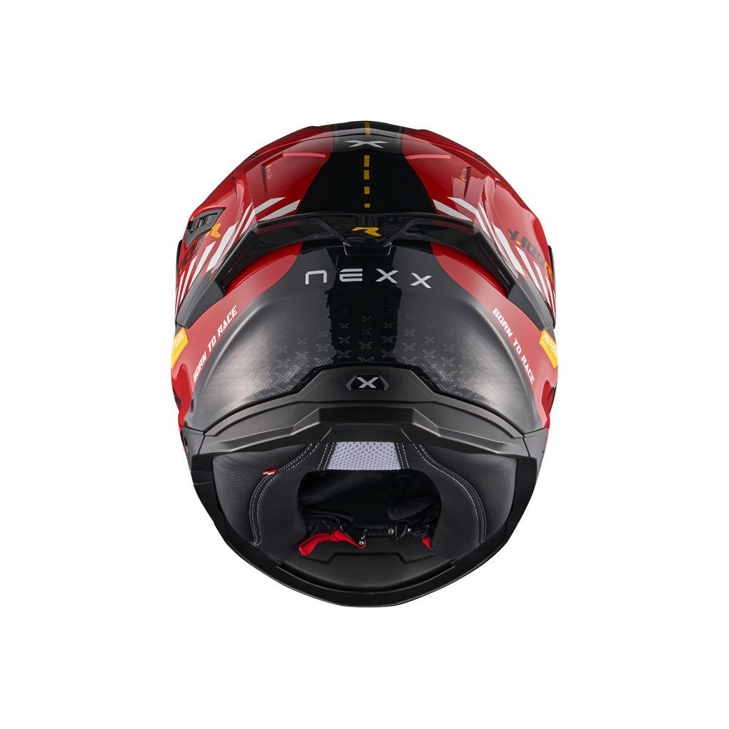 NEXX Y.100R FADE ROJO