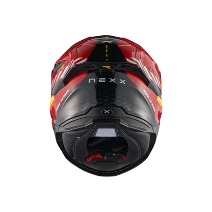 NEXX Y.100R FADE ROJO