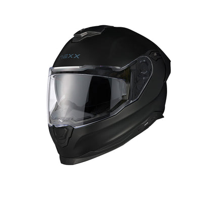 NEXX Y.100R FULLBACK NEGRO MATE