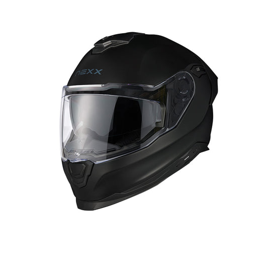 NEXX Y.100R FULLBACK NEGRO MATE