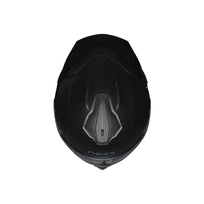 NEXX Y.100R FULLBACK NEGRO MATE