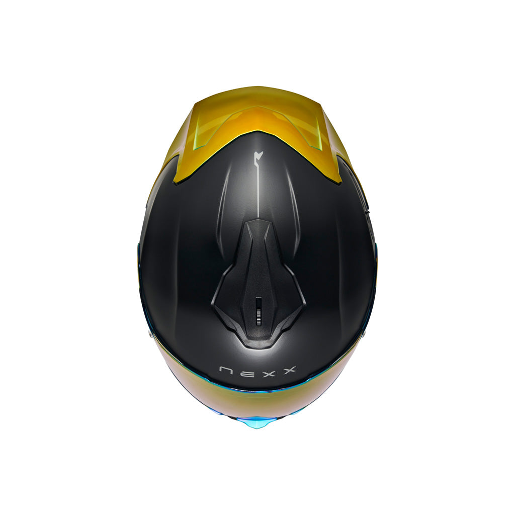 NEXX Y.100R SUBSONIC NARANJA