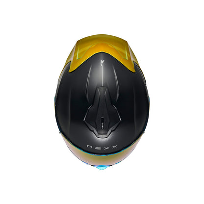 NEXX Y.100R SUBSONIC NARANJA