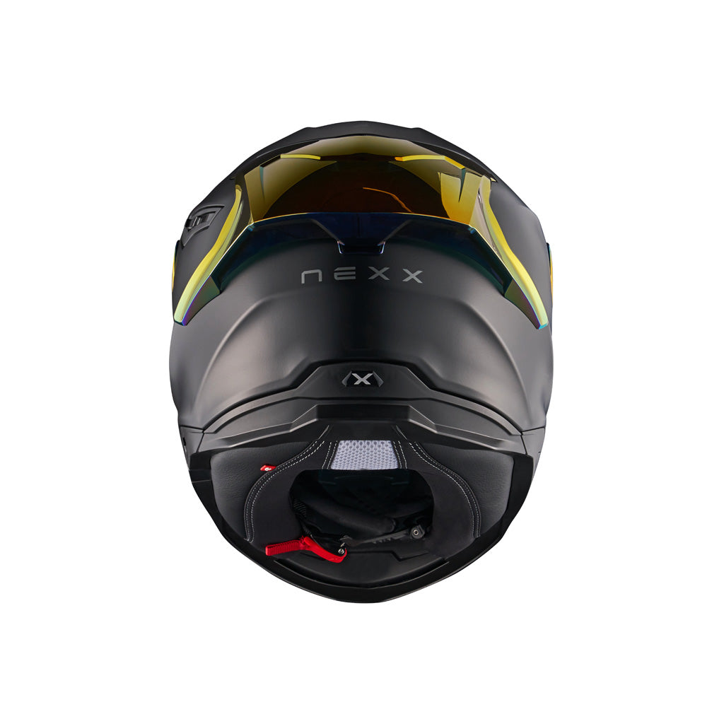 NEXX Y.100R SUBSONIC NARANJA