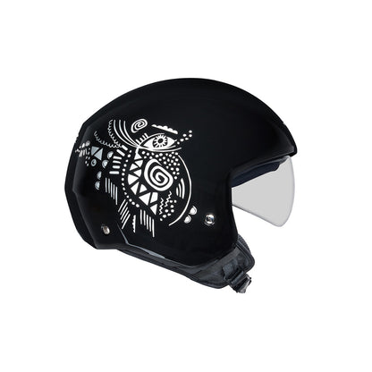 NEXX Y.10 ARTVILLE NEGRO BLANCO