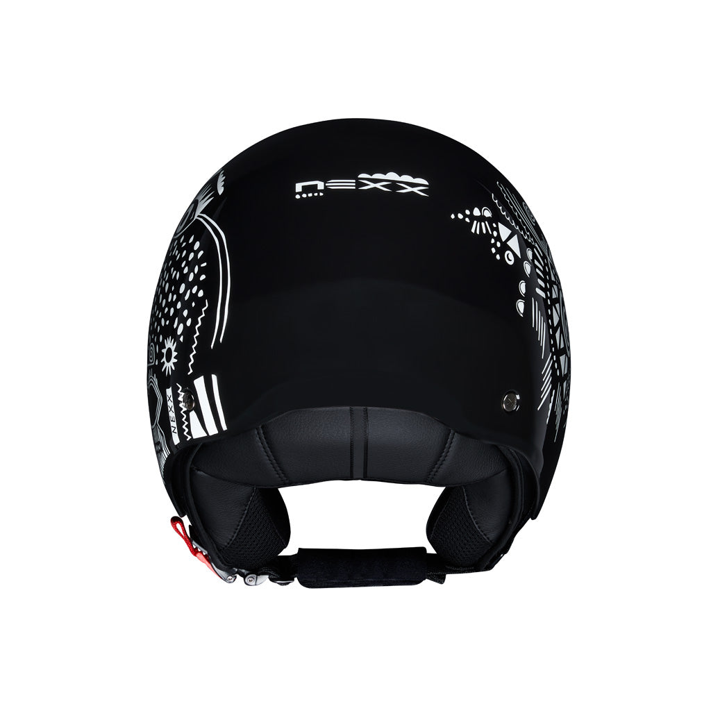 NEXX Y.10 ARTVILLE NEGRO BLANCO