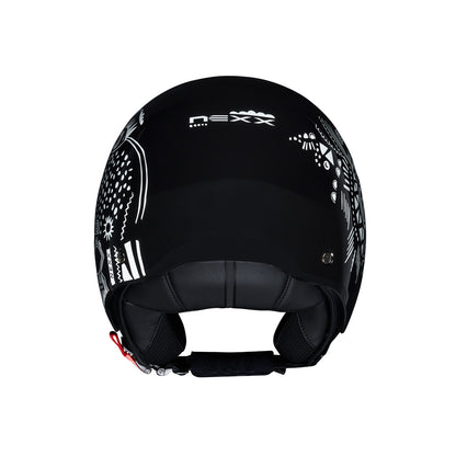 NEXX Y.10 ARTVILLE NEGRO BLANCO