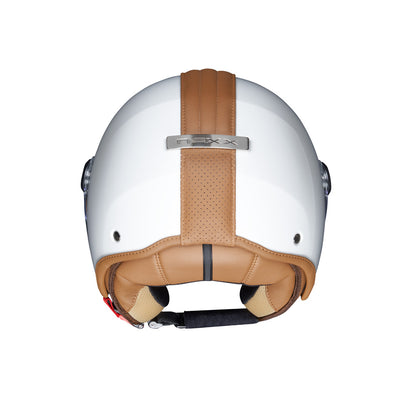 NEXX Y.10 MIDTOWN BLANCO CAMEL