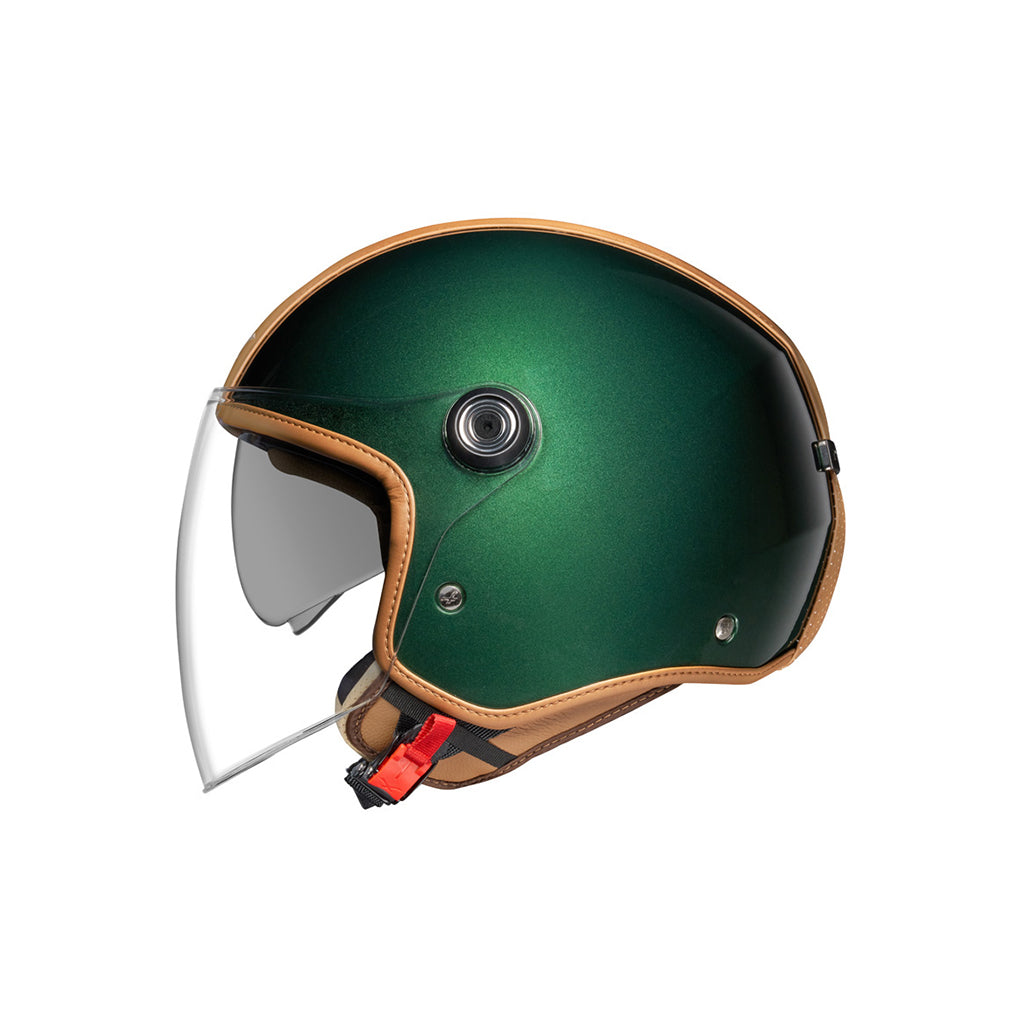 NEXX Y.10 MIDTOWN VERDE CAMEL MATTE