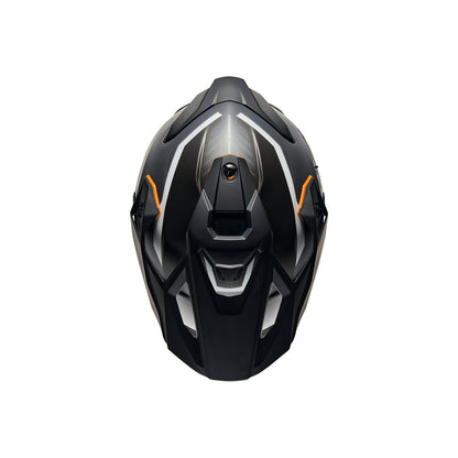 NEXX Y.TRAVL QUEST BLACK MATTE ORANGE