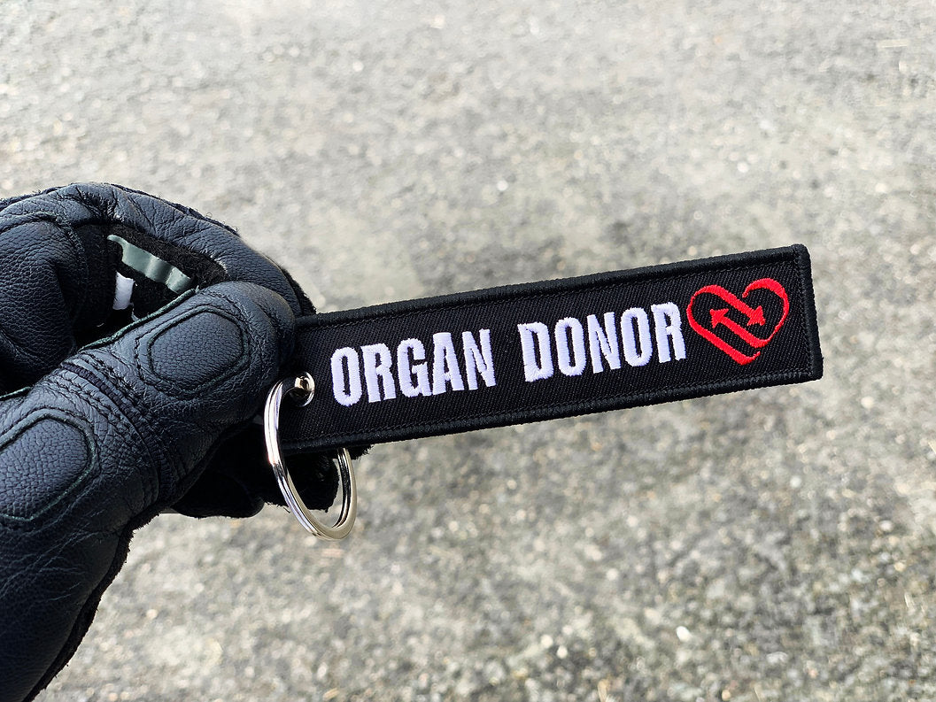 LLAVERO - ORGAN DONOR
