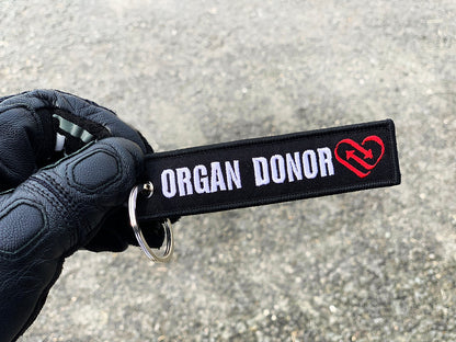 LLAVERO - ORGAN DONOR
