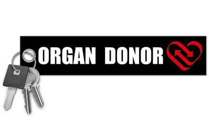 LLAVERO - ORGAN DONOR