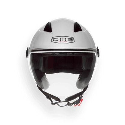 CMS D-JET PLAIN ARTIC WEISS