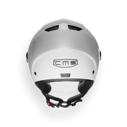 CMS D-JET PLAIN ARTIC WEISS