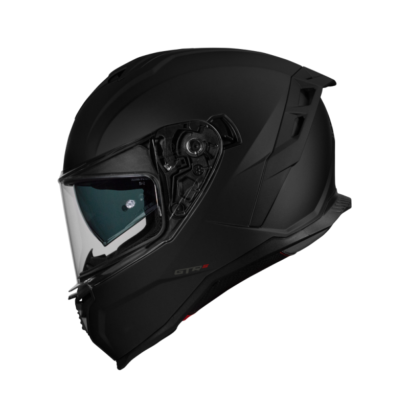 CMS GTRS NEGRO LISO MATE