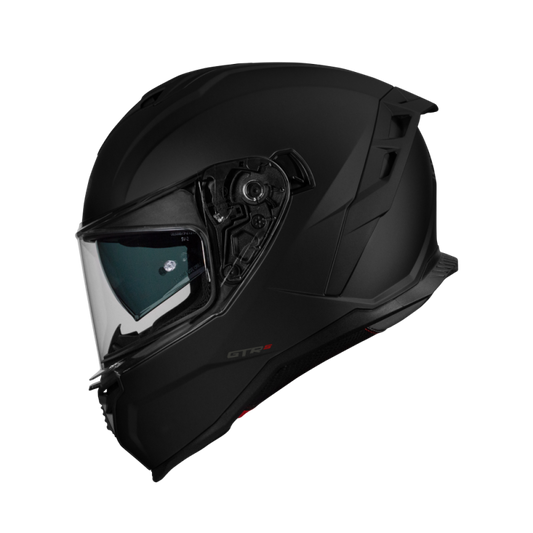 CMS GTRS NEGRO LISO MATE