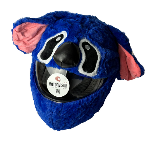 Funda de casco de moto  - Stitch