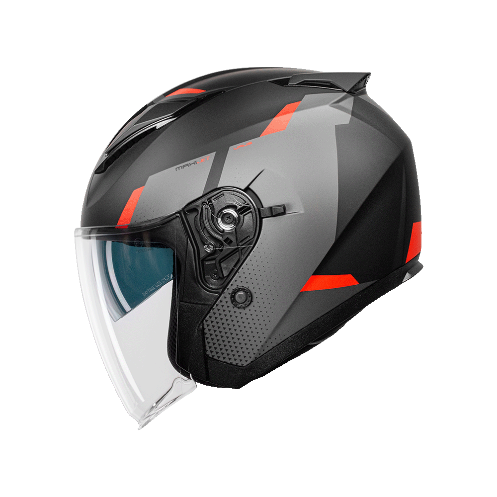 CMS MAXI JET URUS ROT MATT