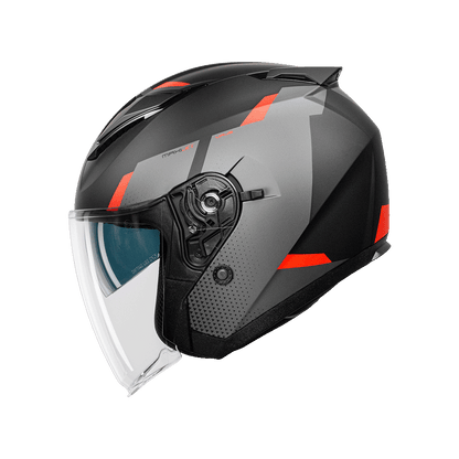 CMS MAXI JET URUS ROT MATT