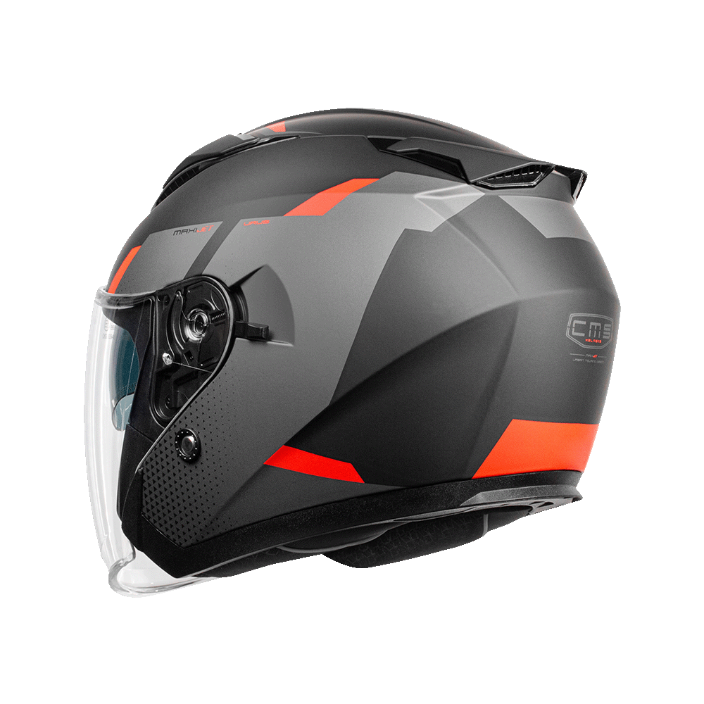 CMS MAXI JET URUS ROT MATT