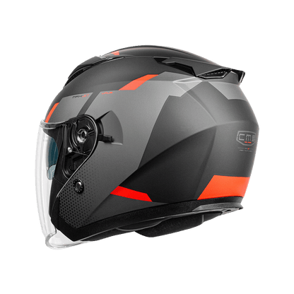 CMS MAXI JET URUS ROT MATT
