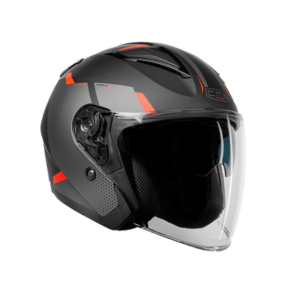 CMS MAXI JET URUS ROT MATT