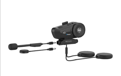 Motorrad-Gegensprechanlage – Mornystar M6