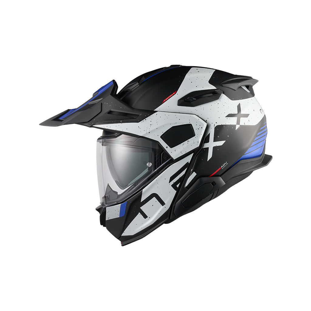 NEXX X.LIFECOUNTRY GALAXY BRANCO AZUL MATTE