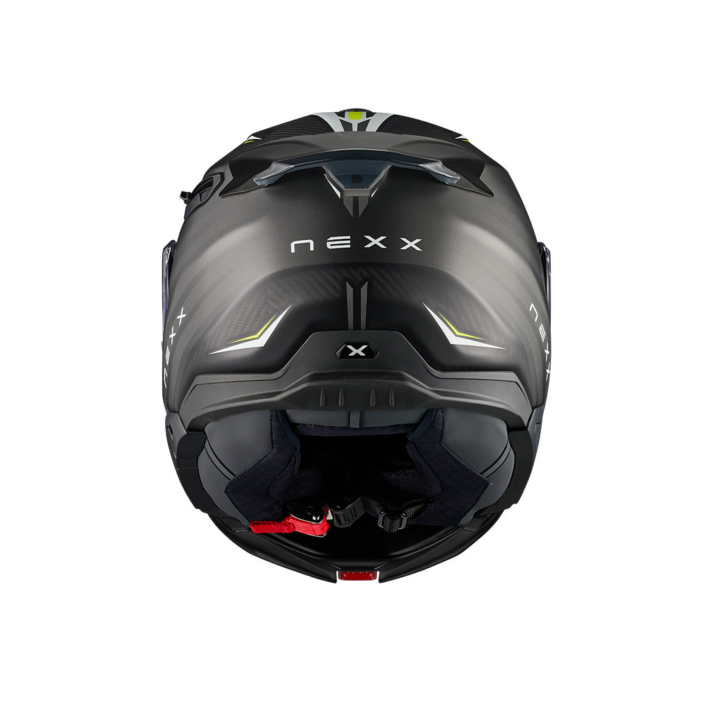 NEXX X.LIFETOUR AURA CINZA BRANCO MATTE — imagem 4