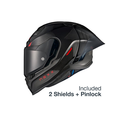 NEXX X.R3R APEX CARBON BLACK