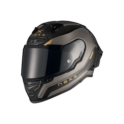 NEXX X.R3R APEX CARBON CINZA MATTE — imagem 2