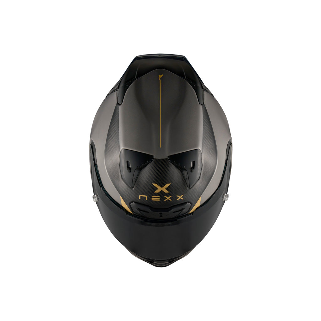 NEXX X.R3R APEX CARBON CINZA MATTE — imagem 3
